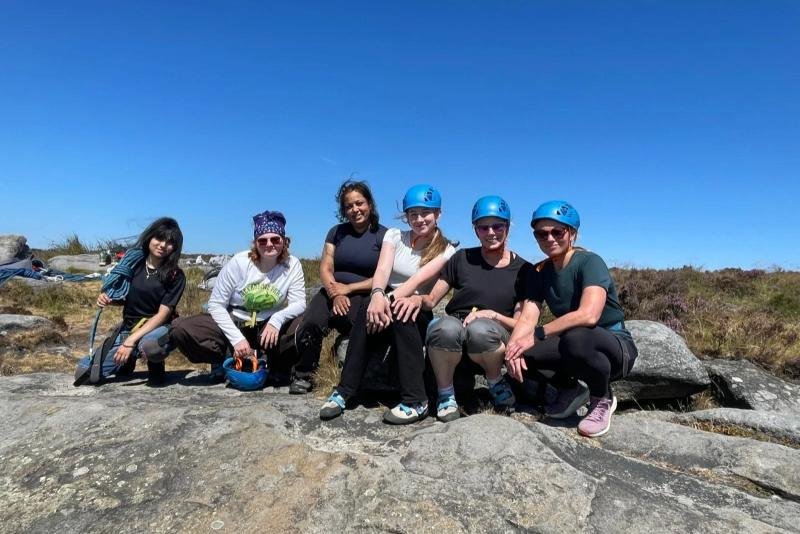Charity Events in the Peak District