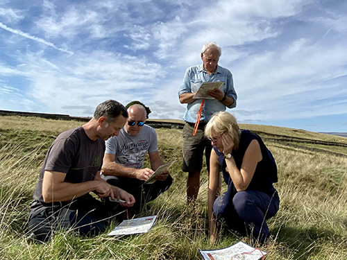 Navigation Courses in Shropshire