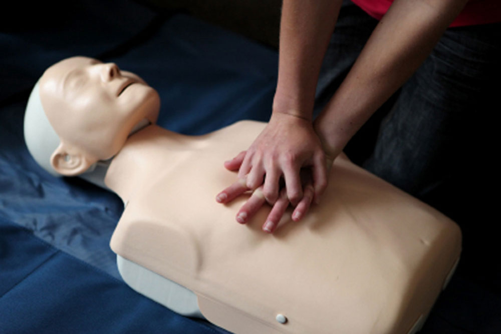 Peak District First Aid Courses