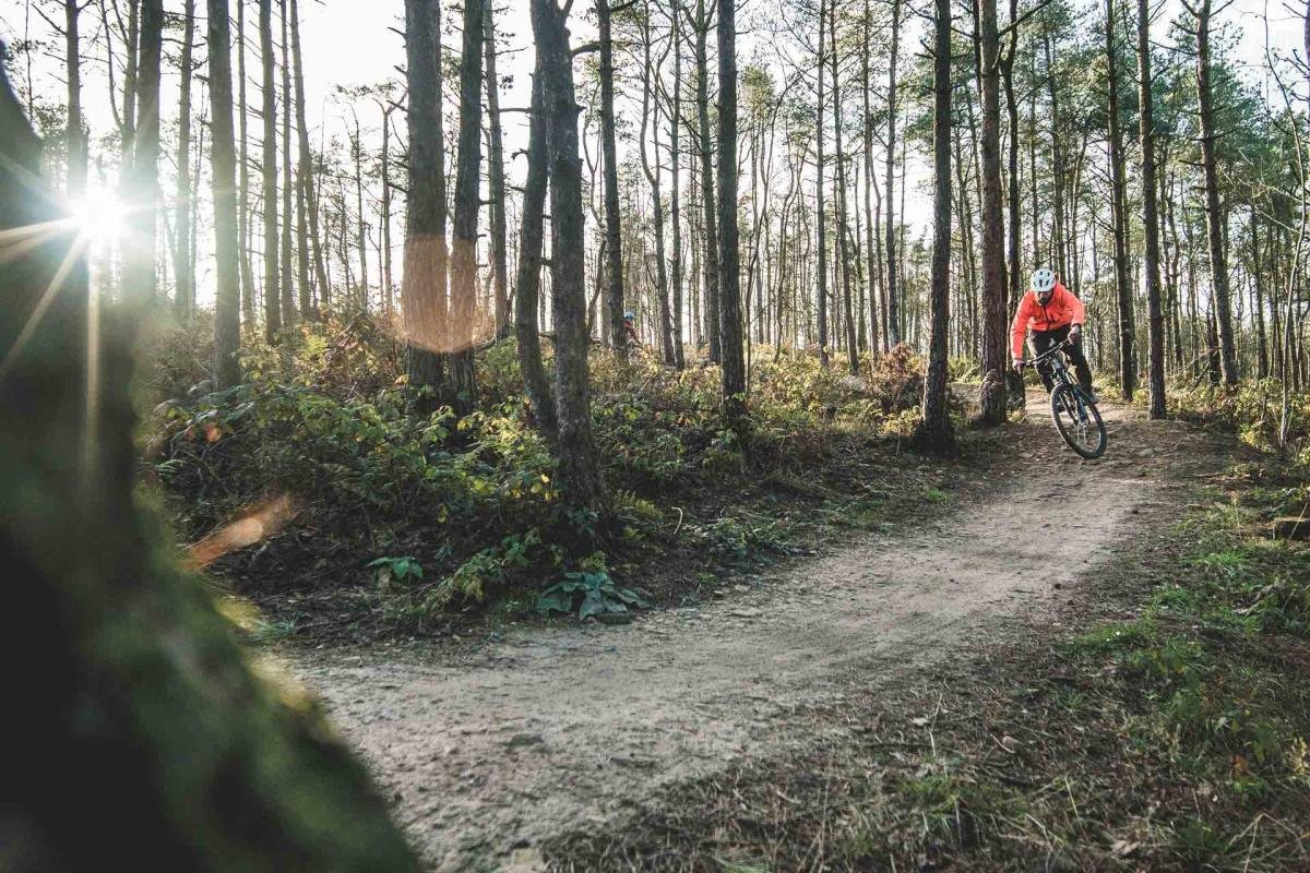 Peak District Mountain Biking Courses