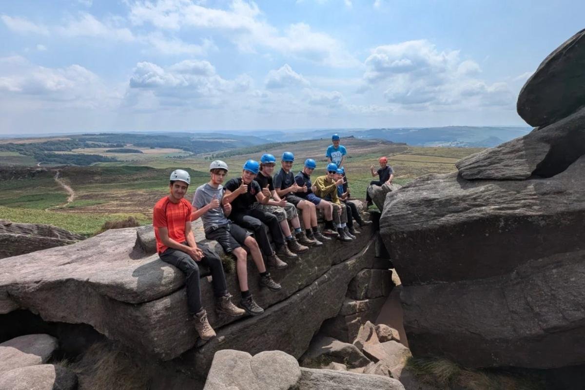 Outdoor Instructor Qualifications