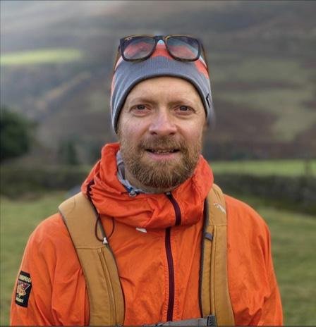 Stephen, Operations / Instructor at Pure Outdoor