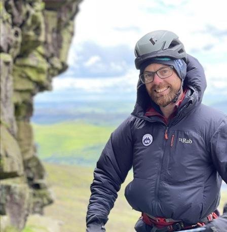 Charlie, Instructor at Pure Outdoor