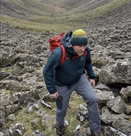 Tomo, Instructor at Pure Outdoor
