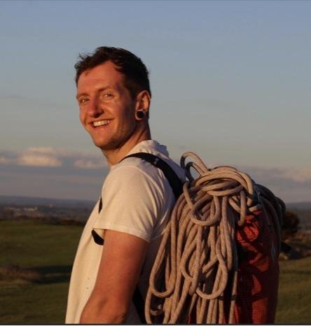 Matty, Instructor at Pure Outdoor