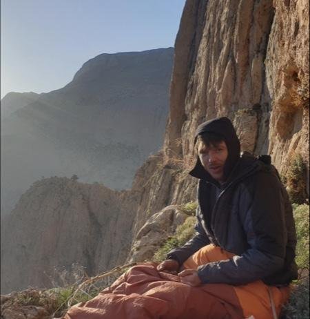 Pat, Instructor at Pure Outdoor