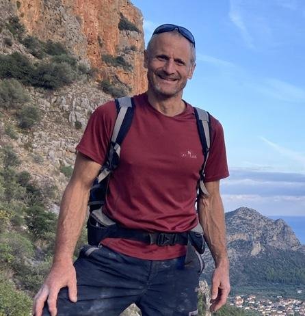 Mark, Instructor at Pure Outdoor