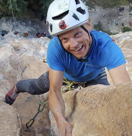 Hannes, Instructor at Pure Outdoor