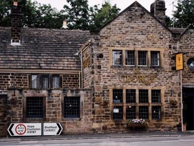 The George at Hathersage