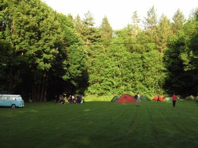 Pindale Campsite (Hope, 3 Miles)