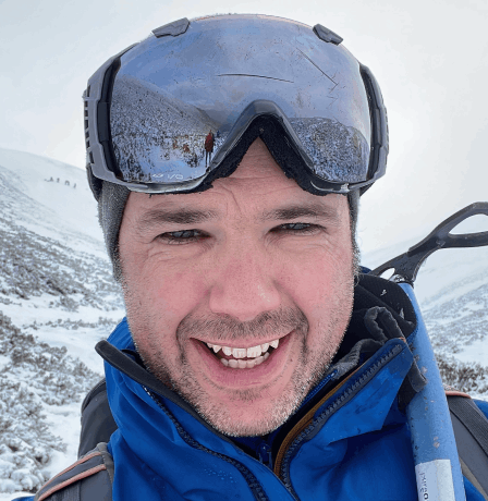 Guy, Founder / Instructor at Pure Outdoor