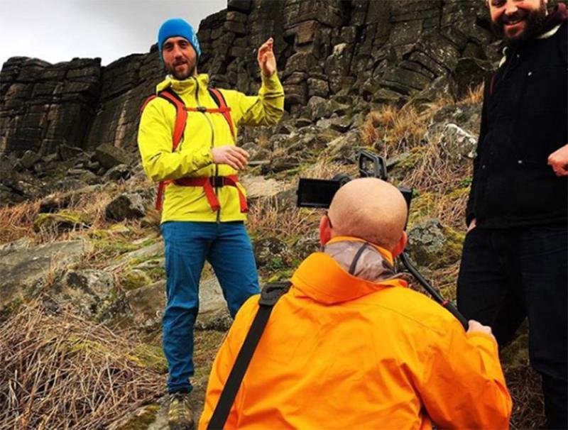 Peak District Film and TV Support