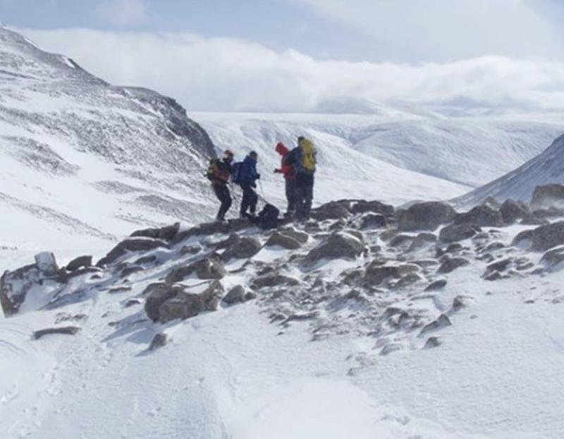 Winter Skills Courses