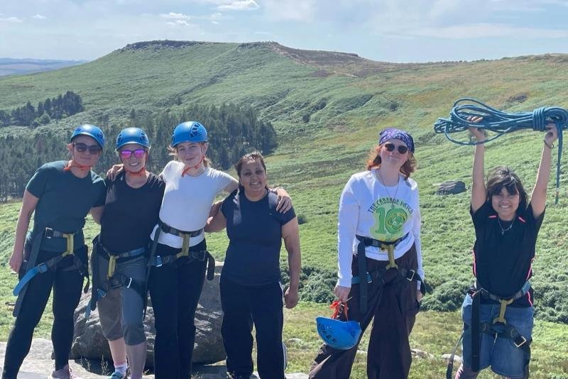Outdoor Activities for Schools and Youth Groups