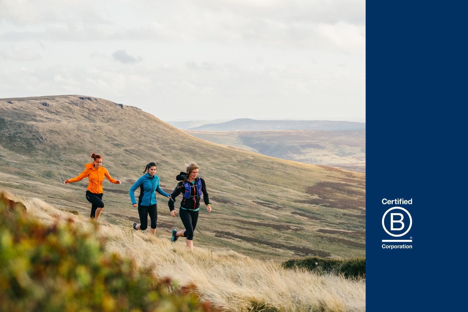 Merlin Running Peak District Trail Running Courses | Pure Outdoor