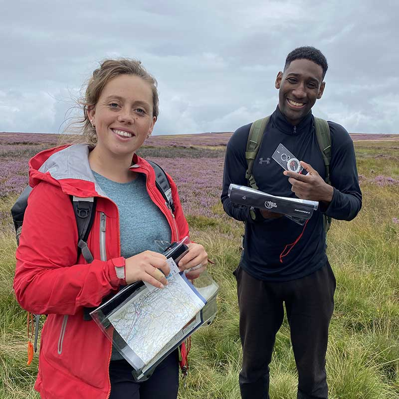 Peak District Navigation Courses