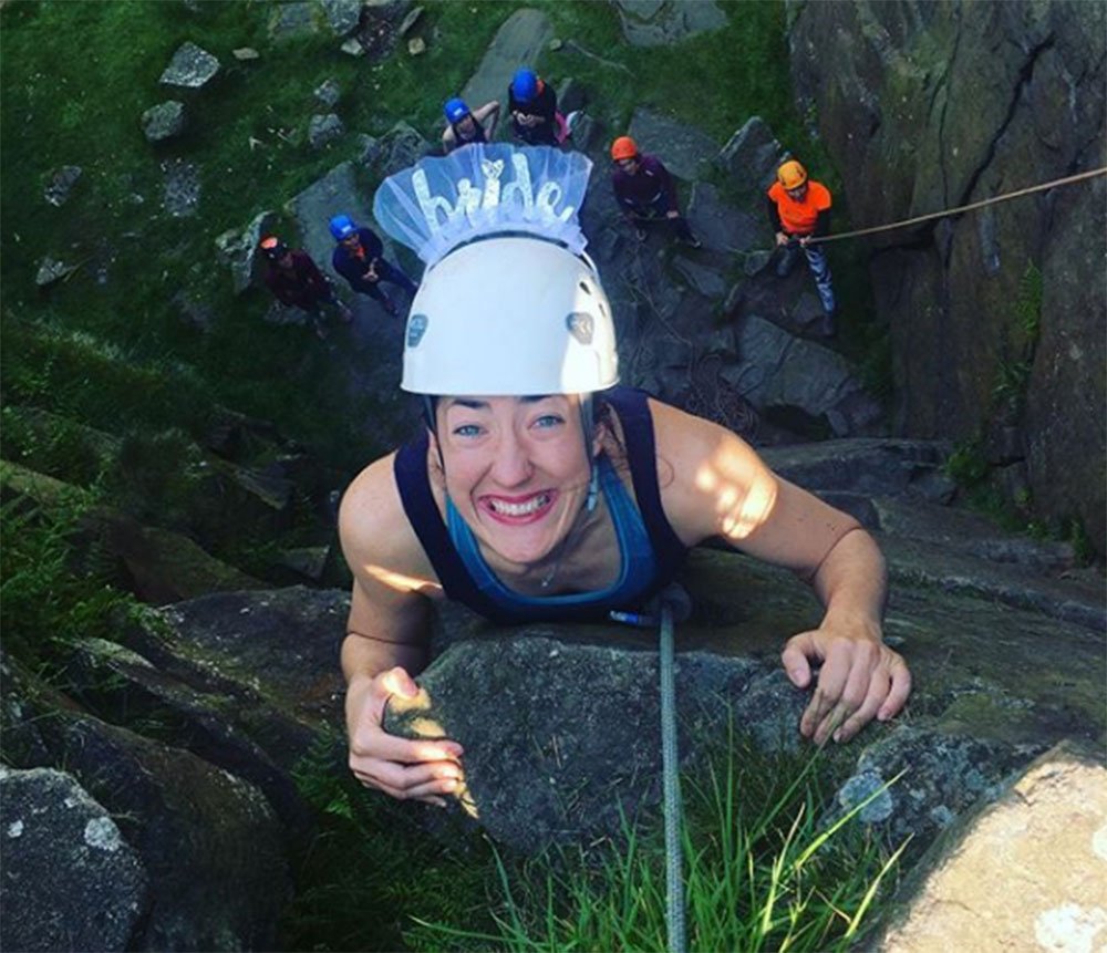 Peak District Stag Do Activities