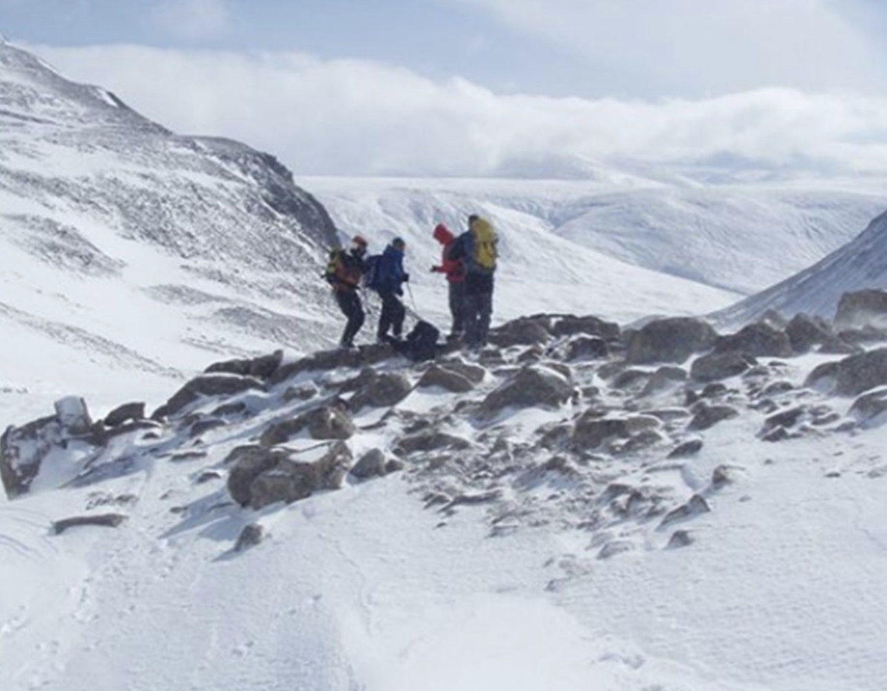 Winter Skills Courses