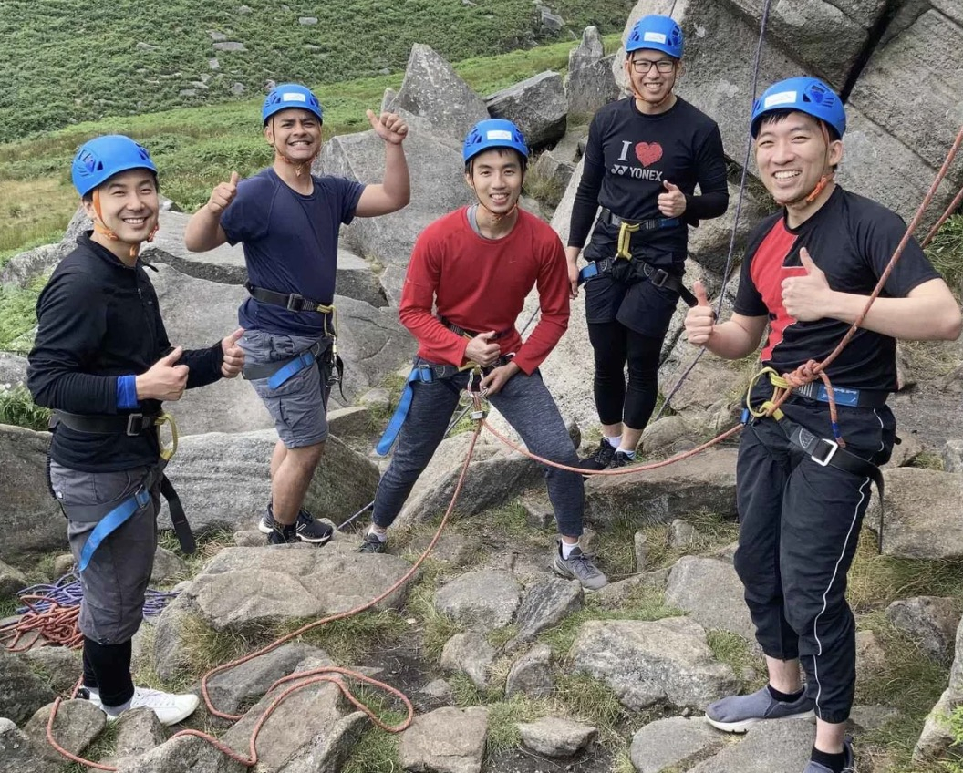 Peak District Stag Do Activities