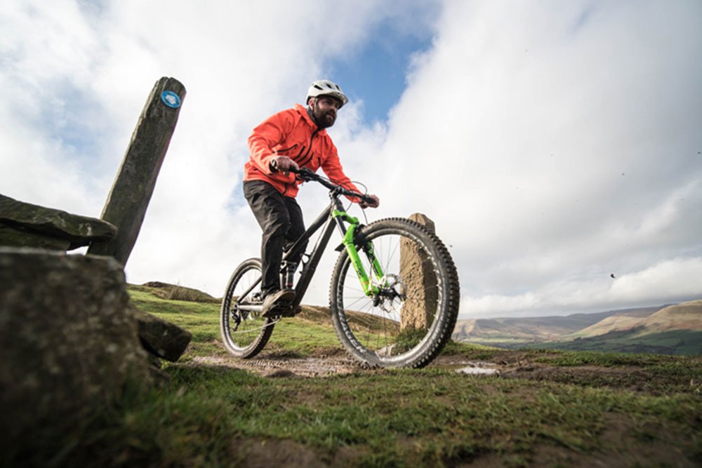 Peak District Mountain Bike Courses